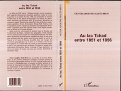 AU LAC TCHAD ENTRE 1851 ET 1856