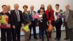 Le prix George-Sand à une Grenobloise