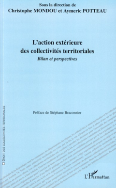 L'action extérieure des collectivités territoriales