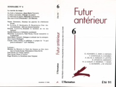 Futur Antérieur 6