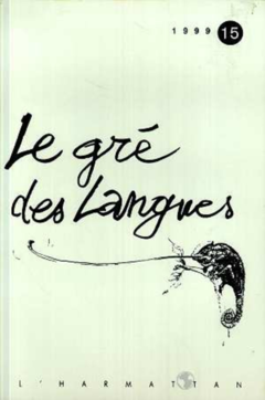 Le gré des langues n°15