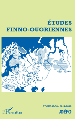 Études Finno-Ougriennes
