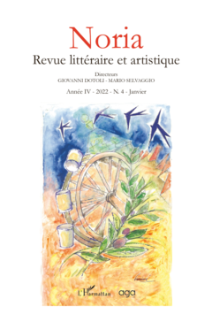 Noria - Revue littéraire et artistique Année IV - 2022 - N.4 - Janvier