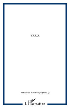Varia