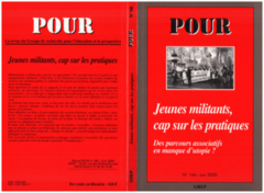 JEUNES MILITITANTS, CAP SUR LES PRATIQUES