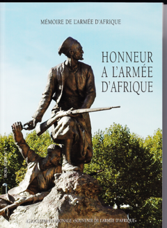 Honneur à l'Armée d'Afrique