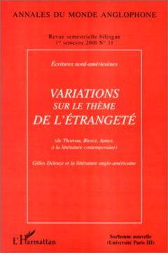 Variations sur le thème de l'étrangeté