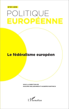 Le fédéralisme européen