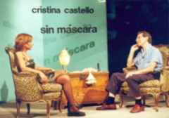 Cristina Castello, une journaliste de race