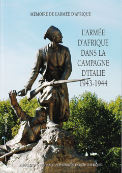 L'Armée d'Afrique dans la campagne d'Italie 1943-1944