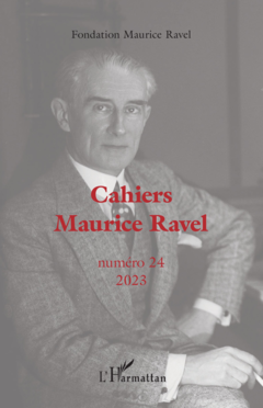 Cahiers Maurice Ravel
