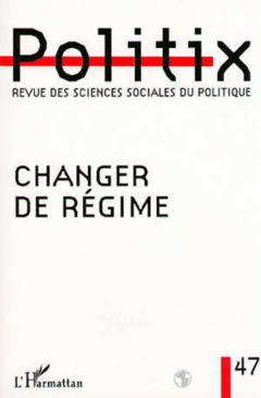 CHANGER DE REGIME