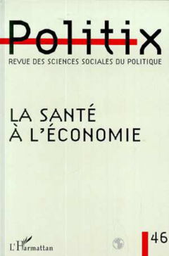 LA SANTÉ À L'ÉCONOMIE