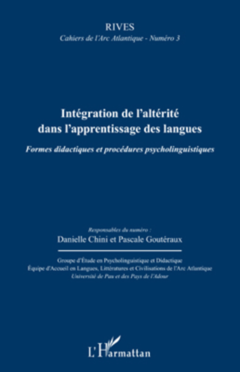 Intégration de l'altérité dans l'apprentissage des langues