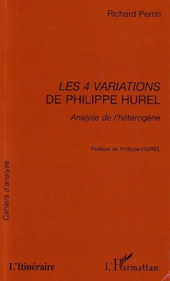 Les 4 variations de Philippe Hurel