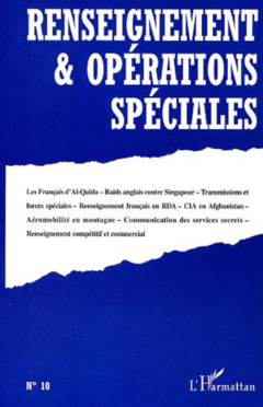 RENSEIGNEMENT ET OPÉRATIONS SPÉCIALES N°10
