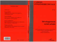 Développement social urbain