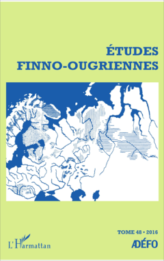 Etudes finno-ougriennes
