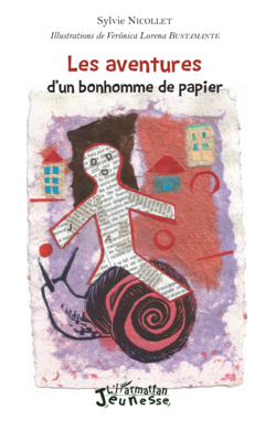 Les aventures d'un bonhomme de papier