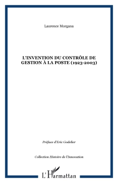 L'invention du contrôle de gestion à La Poste (1923-2003)