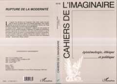 Epistémologie, éthique et politique