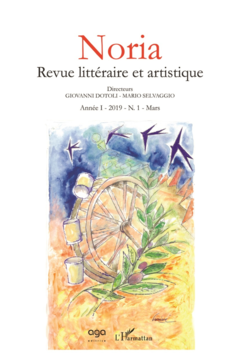 Noria Revue littéraire et artistique Année I 2019 N.1 Mars