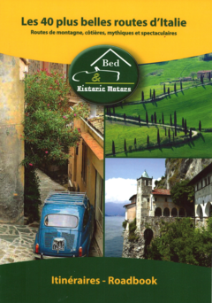 Les 40 plus belles routes d'Italie