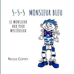 5-5-5 Monsieur bleu