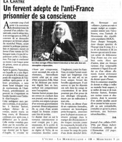 L'Echo-La marseillaise