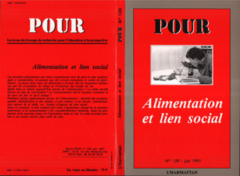 Alimentation et lien social