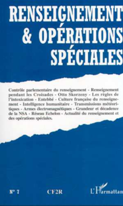 RENSEIGNEMENT ET OPÉRATIONS SPÉCIALES N°7