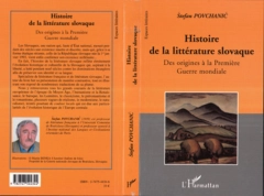 Histoire de la littérature slovaque