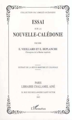 ESSAI SUR LA NOUVELLE-CALÉDONIE