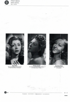 Ils nous ont fait rire, rêver, chanter