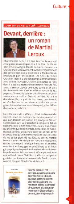 Châtillon Infos