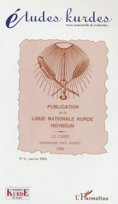 Publication de la ligue nationale kurde Hoyboun