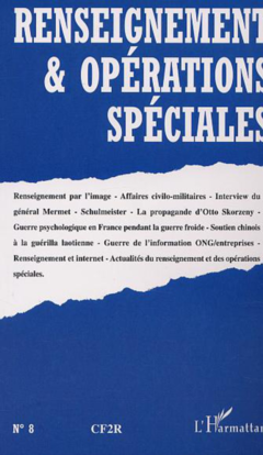 RENSEIGNEMENT et OPÉRATIONS SPÉCIALES N° 8