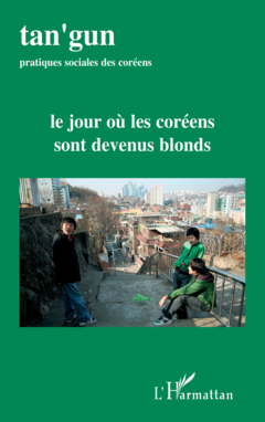 Le jour où les coréens sont devenus blonds