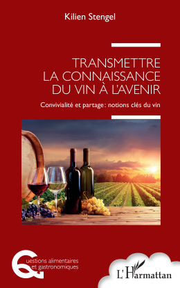 Transmettre la connaissance du vin à l'avenir - Kilien Stengel